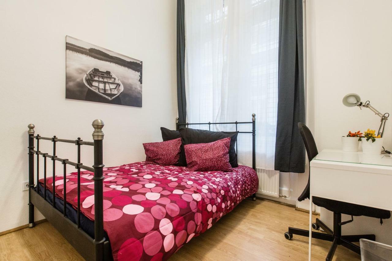 The Rubi Apartment Budapeste Exterior foto