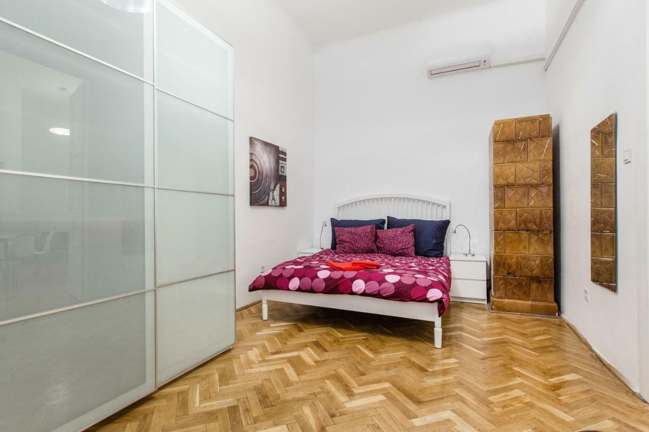The Rubi Apartment Budapeste Exterior foto